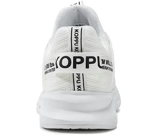 koppu Boys Girls Shoes Non-Slip Tennis Shoes Fashion Lightweight Breathable Kids Sneakers for Little Kids/Big Kids - 3