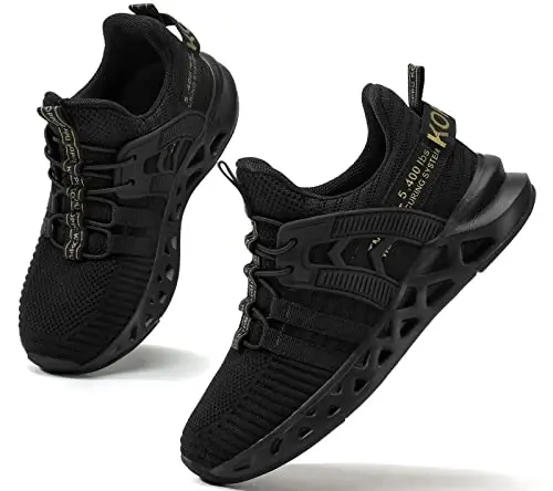 koppu Kids Shoes Running Shoes Girls Boys Primary School Students Sports Shoes Spring and Autumn Casual Shoes - 1