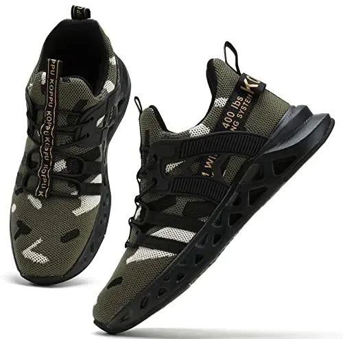 koppu Kids Shoes Running Shoes Girls Boys Primary School Students Sports Shoes Spring and Autumn Casual Shoes - 1