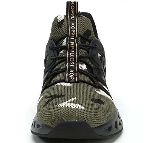 koppu Kids Shoes Running Shoes Girls Boys Primary School Students Sports Shoes Spring and Autumn Casual Shoes - 2