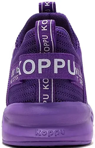 koppu Kids Shoes Running Shoes Girls Boys Primary School Students Sports Shoes Spring and Autumn Casual Shoes - 3