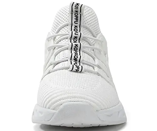 koppu Kids Shoes Running Shoes Girls Boys Primary School Students Sports Shoes Spring and Autumn Casual Shoes - 2