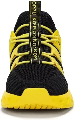 koppu Kids Shoes Running Shoes Girls Boys Primary School Students Sports Shoes Spring and Autumn Casual Shoes - MODAZONE (1)