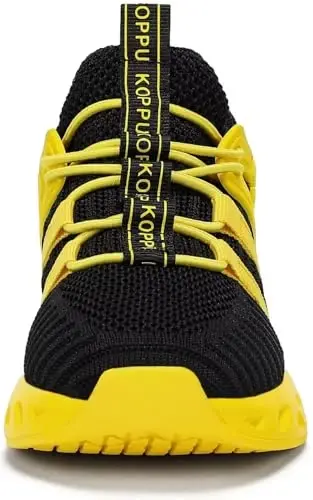 koppu Kids Shoes Running Shoes Girls Boys Primary School Students Sports Shoes Spring and Autumn Casual Shoes - 2