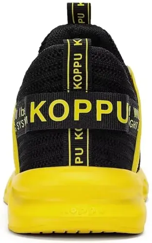koppu Kids Shoes Running Shoes Girls Boys Primary School Students Sports Shoes Spring and Autumn Casual Shoes - 3