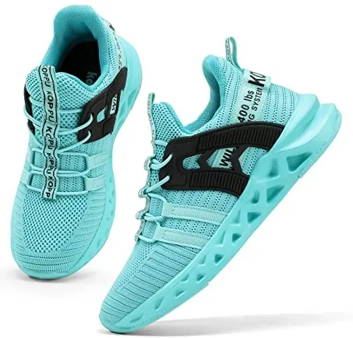 koppu Kids Shoes Running Shoes Girls Boys Primary School Students Sports Shoes Spring and Autumn Casual Shoes - 1