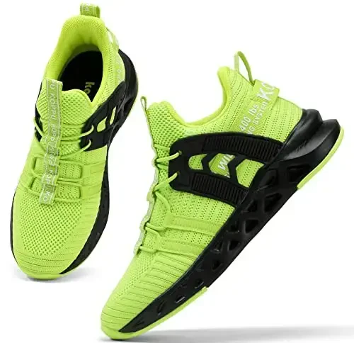 koppu Kids Shoes Running Shoes Girls Boys Primary School Students Sports Shoes Spring and Autumn Casual Shoes - 1