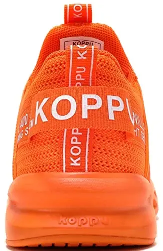 koppu Kids Shoes Running Shoes Girls Boys Primary School Students Sports Shoes Spring and Autumn Casual Shoes - 3