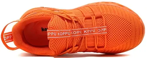 koppu Kids Shoes Running Shoes Girls Boys Primary School Students Sports Shoes Spring and Autumn Casual Shoes - 4