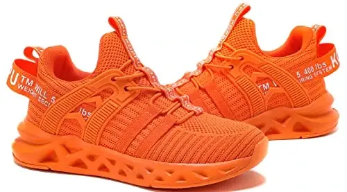 koppu Kids Shoes Running Shoes Girls Boys Primary School Students Sports Shoes Spring and Autumn Casual Shoes - 6