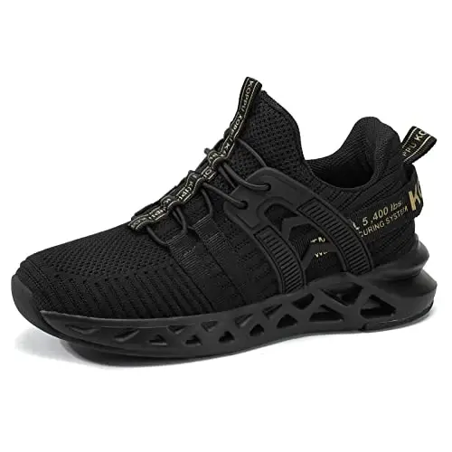koppu Kids Shoes Running Shoes Girls Boys Primary School Students Sports Shoes Spring and Autumn Casual Shoes - 6