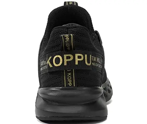 koppu Kids Shoes Running Shoes Girls Boys Primary School Students Sports Shoes Spring and Autumn Casual Shoes - 3