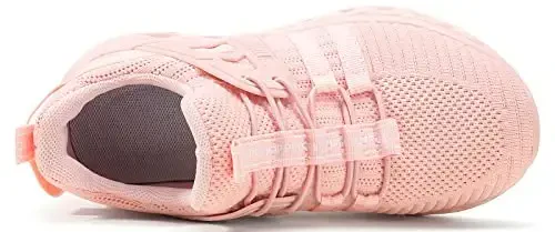 koppu Kids Shoes Running Shoes Girls Boys Primary School Students Sports Shoes Spring and Autumn Casual Shoes - 4