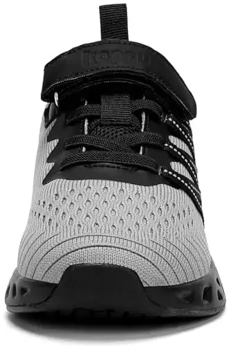 koppu Kids Shoes Running Shoes Girls Boys Primary School Students Sports Shoes Spring and Autumn Casual Shoes - 2