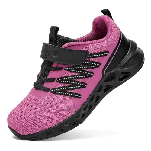 koppu Kids Shoes Running Shoes Girls Boys Primary School Students Sports Shoes Spring and Autumn Casual Shoes - KOPPU (1)