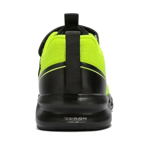koppu Kids Shoes Running Shoes Girls Boys Primary School Students Sports Shoes Spring and Autumn Casual Shoes - 5