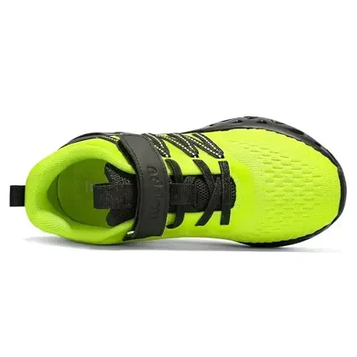 koppu Kids Shoes Running Shoes Girls Boys Primary School Students Sports Shoes Spring and Autumn Casual Shoes - 6