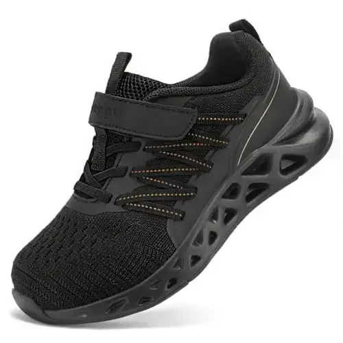 koppu Kids Shoes Running Shoes Girls Boys Primary School Students Sports Shoes Spring and Autumn Casual Shoes - KOPPU (1)