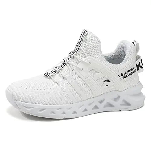 Koppu Çocuk Erkek Kız Ayakkabı Kaymaz Tenis Ayakkabıları Moda Hafif Nefes Alabilir Çocuk Spor Ayakkabıları Küçük Çocuklar/Büyük Çocuklar İçin - 1