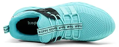 koppu Детская обувь Кроссовки для девочек и мальчиков Ученики начальной школы Спортивная обувь Весенняя и осенняя повседневная обувь - 4