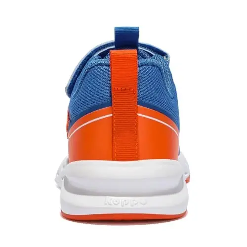 koppu Boys Girls Shoes Non-Slip Tennis Shoes Fashion Lightweight Breathable Kids Sneakers for Little Kids/Big Kids - 5