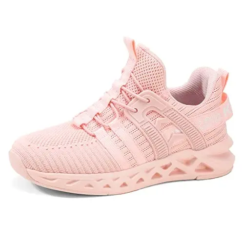 koppu Boys Girls Shoes Non-Slip Tennis Shoes Fashion Lightweight Breathable Kids Sneakers for Little Kids/Big Kids 