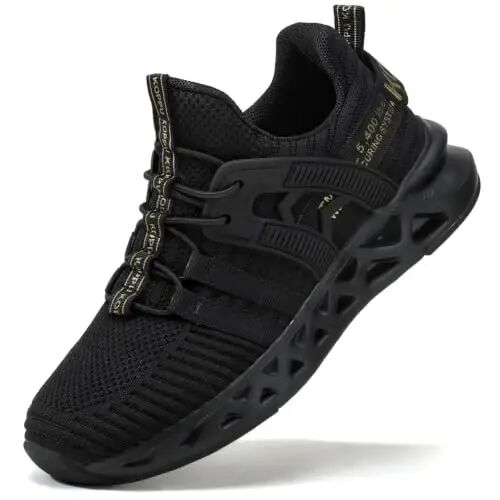 koppu Kids Boys Tennis Shoes for Girls Lightweight Slip on Running Sneakers | Breathable, Comfortable, Non Slip, No tie, Athletic, Walking, Gym, Sports, School, Daily Play, Toddler Little Big Kids - koppu