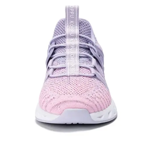 koppu Kids Boys Tennis Shoes for Girls Lightweight Slip on Running Sneakers | Breathable, Comfortable, Non Slip, No tie, Athletic, Walking, Gym, Sports, School, Daily Play, Toddler Little Big Kids - 4