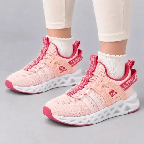 koppu Kids Boys Tennis Shoes for Girls Lightweight Slip on Running Sneakers | Breathable, Comfortable, Non Slip, No tie, Athletic, Walking, Gym, Sports, School, Daily Play, Toddler Little Big Kids - koppu (1)