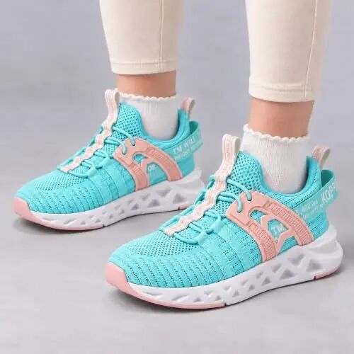 koppu Kids Boys Tennis Shoes for Girls Lightweight Slip on Running Sneakers | Breathable, Comfortable, Non Slip, No tie, Athletic, Walking, Gym, Sports, School, Daily Play, Toddler Little Big Kids - koppu (1)