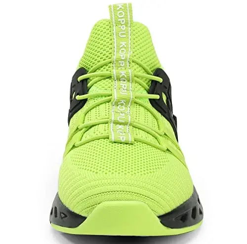 koppu Kids Boys Tennis Shoes for Girls Lightweight Slip on Running Sneakers | Breathable, Comfortable, Non Slip, No tie, Athletic, Walking, Gym, Sports, School, Daily Play, Toddler Little Big Kids - koppu (1)