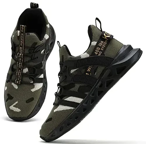 koppu Kids Shoes Running Shoes Girls Boys Primary School Students Sports Shoes Spring and Autumn Casual Shoes - MODAZONE