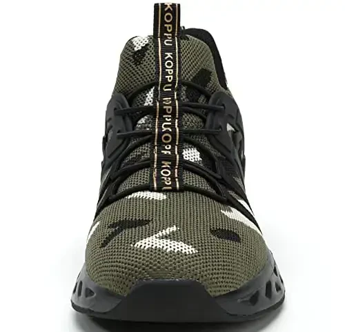 koppu Kids Shoes Running Shoes Girls Boys Primary School Students Sports Shoes Spring and Autumn Casual Shoes - 2