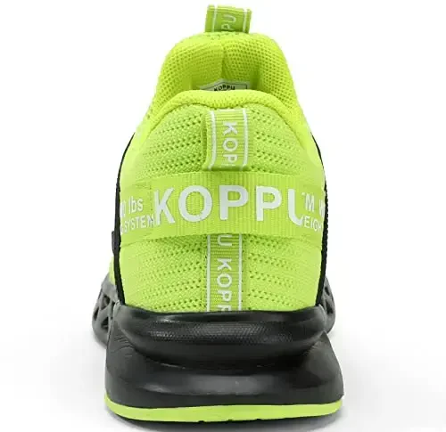 koppu Kids Shoes Running Shoes Girls Boys Primary School Students Sports Shoes Spring and Autumn Casual Shoes - 3