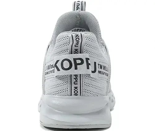 koppu Kids Shoes Running Shoes Girls Boys Primary School Students Sports Shoes Spring and Autumn Casual Shoes - 3
