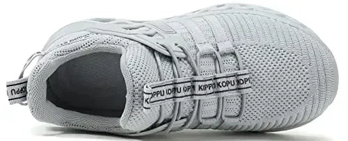 koppu Kids Shoes Running Shoes Girls Boys Primary School Students Sports Shoes Spring and Autumn Casual Shoes - 4