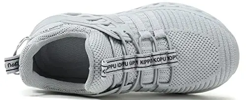 koppu Kids Shoes Running Shoes Girls Boys Primary School Students Sports Shoes Spring and Autumn Casual Shoes - 4