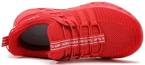 koppu Kids Shoes Running Shoes Girls Boys Primary School Students Sports Shoes Spring and Autumn Casual Shoes - 4