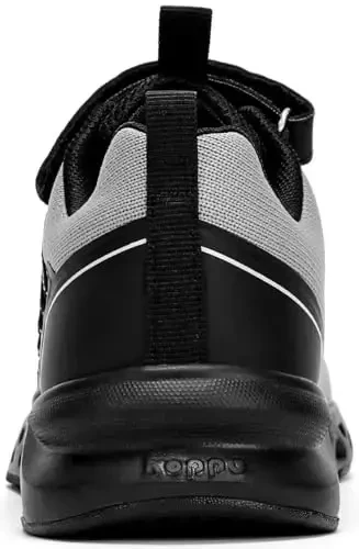 koppu Kids Shoes Running Shoes Girls Boys Primary School Students Sports Shoes Spring and Autumn Casual Shoes - 3
