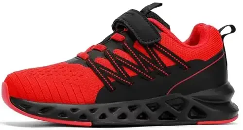 koppu Kids Shoes Running Shoes Girls Boys Primary School Students Sports Shoes Spring and Autumn Casual Shoes - 3