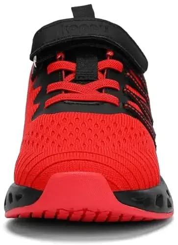 koppu Kids Shoes Running Shoes Girls Boys Primary School Students Sports Shoes Spring and Autumn Casual Shoes - 4