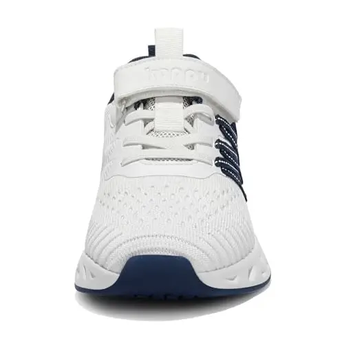 koppu Kids Shoes Running Shoes Girls Boys Primary School Students Sports Shoes Spring and Autumn Casual Shoes - 4