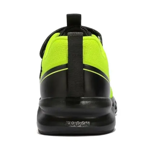 koppu Kids Shoes Running Shoes Girls Boys Primary School Students Sports Shoes Spring and Autumn Casual Shoes - 5