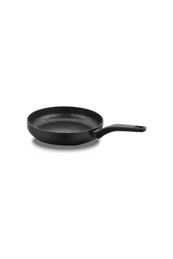 Kor A2881 Lina Granite Black Frying Pan - 5