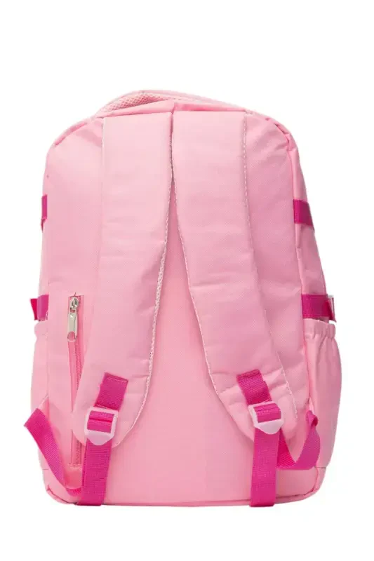 Korean Style Orthopedic Special Design Multi-Pocket Waterproof New Generation Accessory Girls School Backpack - 5