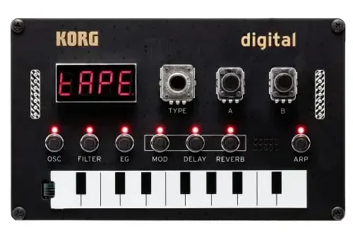 Korg NTS Digital Sint Sintezatori Seti 1 - 1
