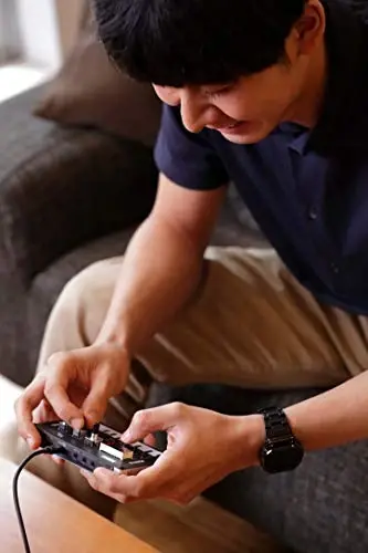 Korg Nu: Tekt NTS-1 Build Your Own Digital Synthesizer Kit - KORG (1)