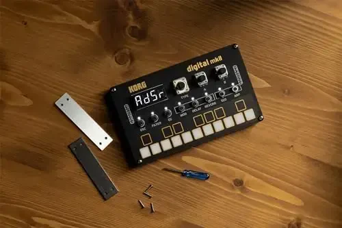 Korg Nu: Tekt NTS-1 MKII Соберите свой собственный цифровой синтезатор - 4