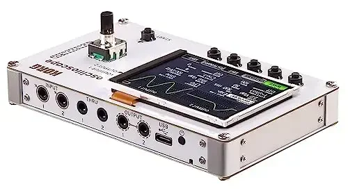 Korg Nu: Tekt NTS-2 Build Your Own Oscilloscope Kit - 2