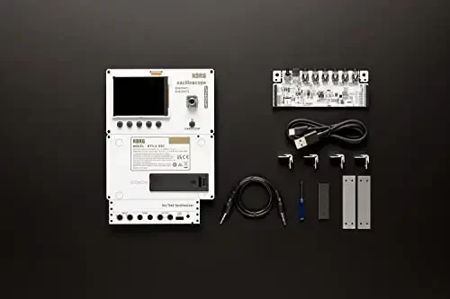 Korg Nu: Tekt NTS-2 Build Your Own Oscilloscope Kit - 3